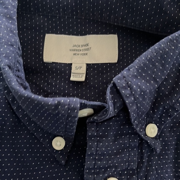 Jack Spade Shirts Jack Spade Button Down Shirt Poshmark